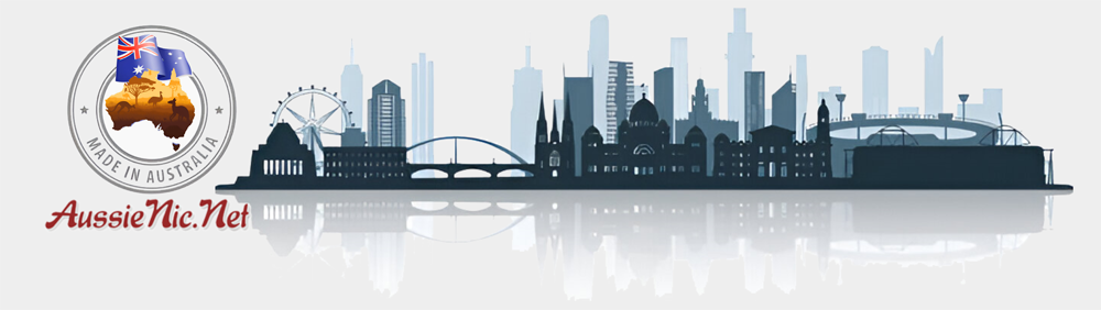Made in Australia - Ritek Building Solutions (Official Site) Logo